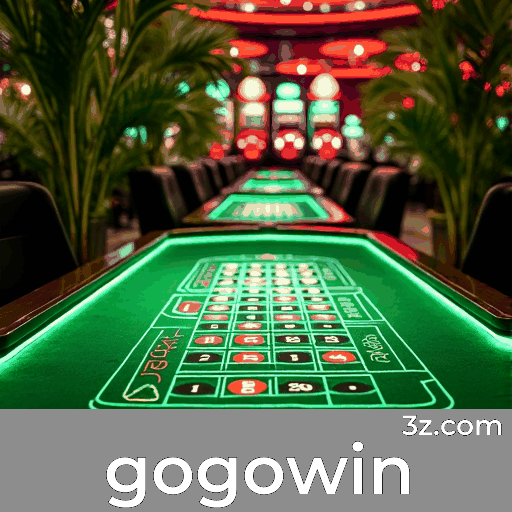 Gogowin: Experiência de Casino Luxuosa e Empolgante
